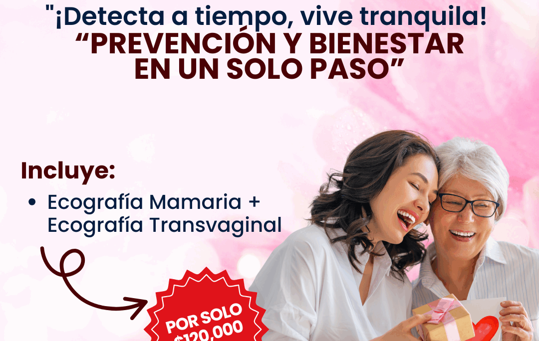 Promoción mes de mayo