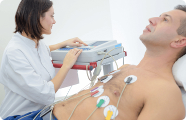 EKG (Electrocardiograma)